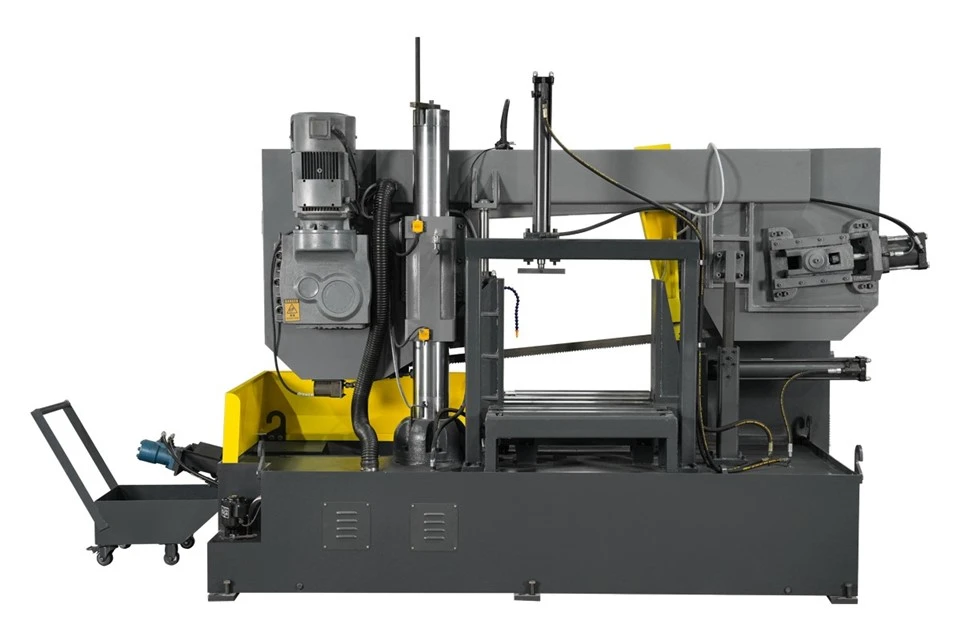 Bundle Cutting Bandsaw Machine best