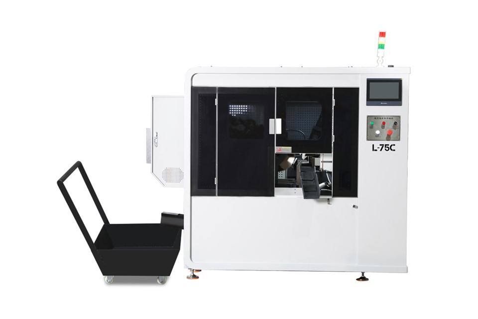 CNC Circular Saw Machine