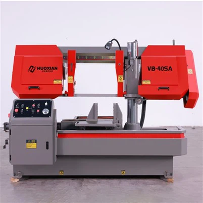 Pusiau automatinis metalo pjovimas